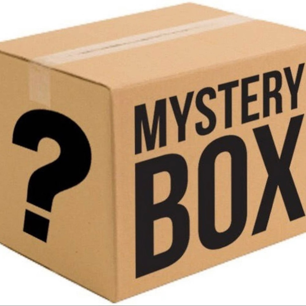 Mystery Box Sweaters